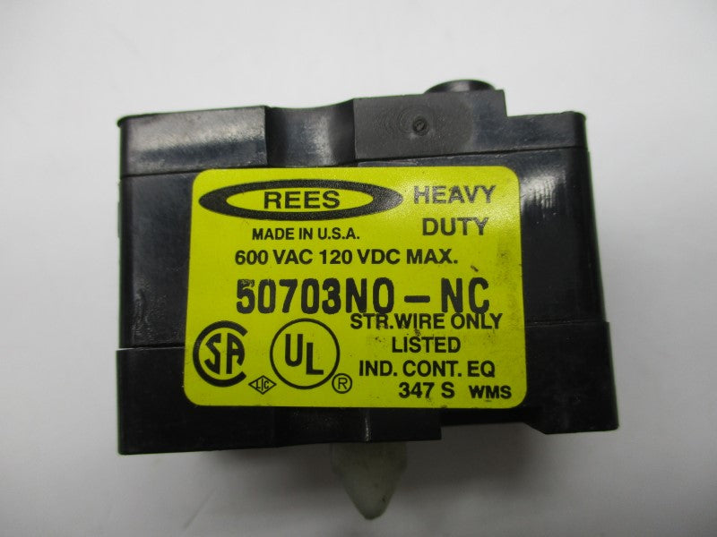 REES 50703NO-NC NSNP