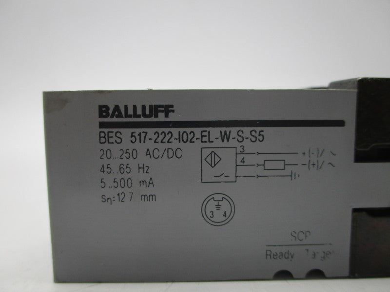 BALLUFF BES517-222-I02-EL-W-S-S5 NSNP