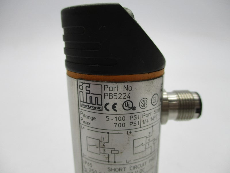 IFM EFECTOR PB5224 NSNP