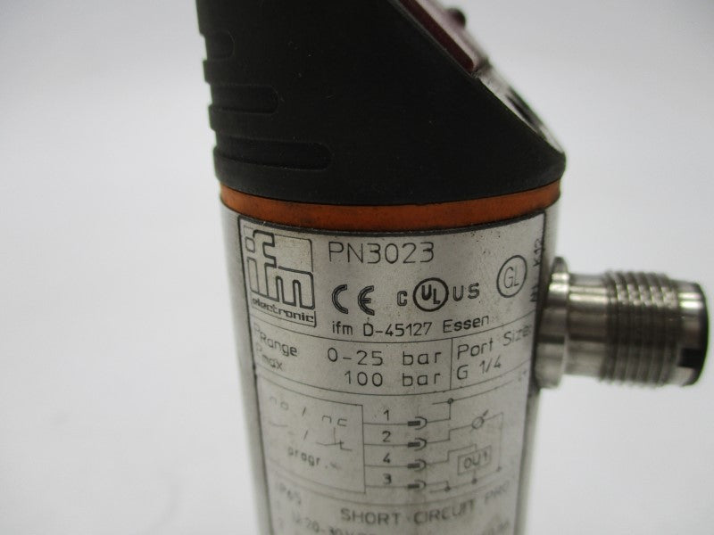 IFM EFECTOR PN3023 NSNP