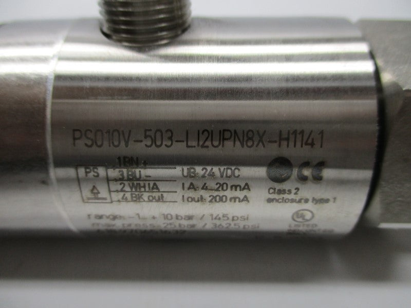 TURCK PS010V-503-LI2UPN8X-H1141 NSNP