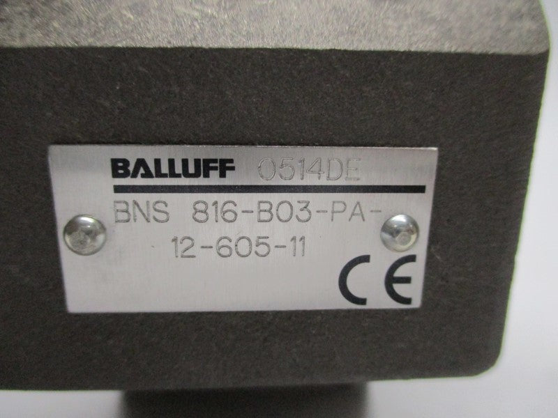 BALLUFF BNS816-B03-PA-12-605-11 NSNP