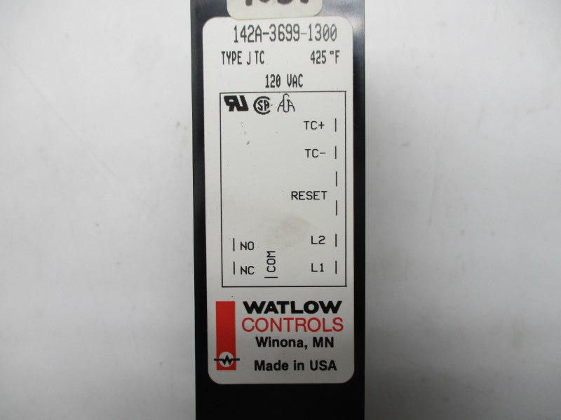WATLOW CONTROLS 142A-3699-1300 NSNP