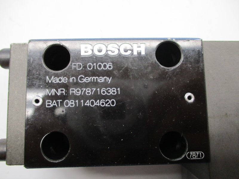 BOSCH R978716381 NSNP