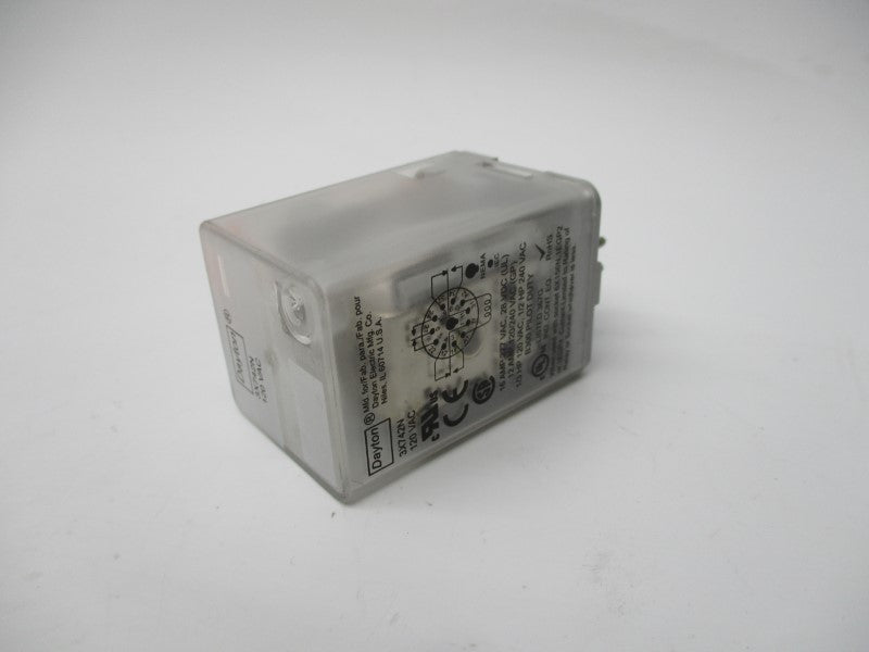 DAYTON 3X742N 120VAC 16A UNMP