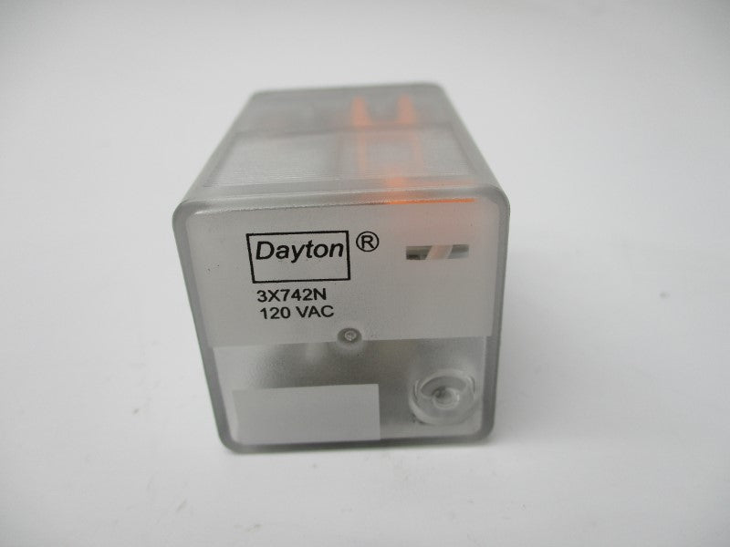 DAYTON 3X742N 120VAC 16A UNMP