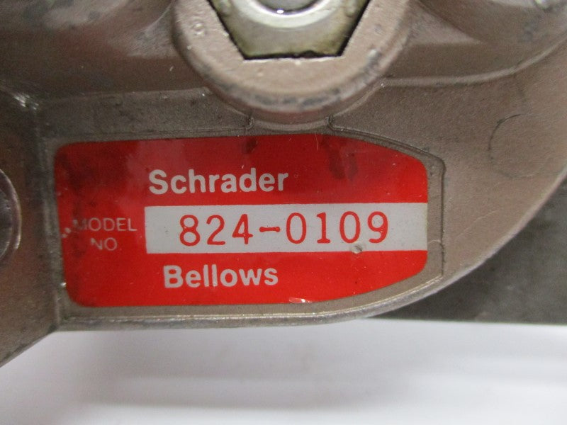 SCHRADER BELLOWS 824-0109 UNMP