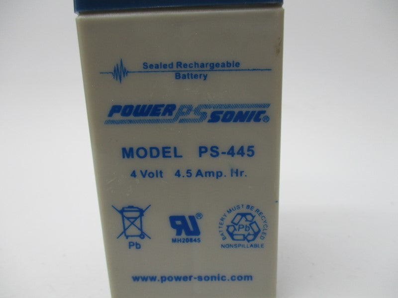 POWERSONIC PS-445 UNMP