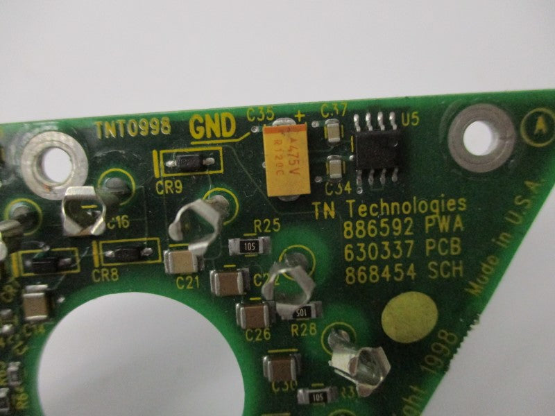 TN TECHNOLOGIES 886592 630337 868454 UNMP