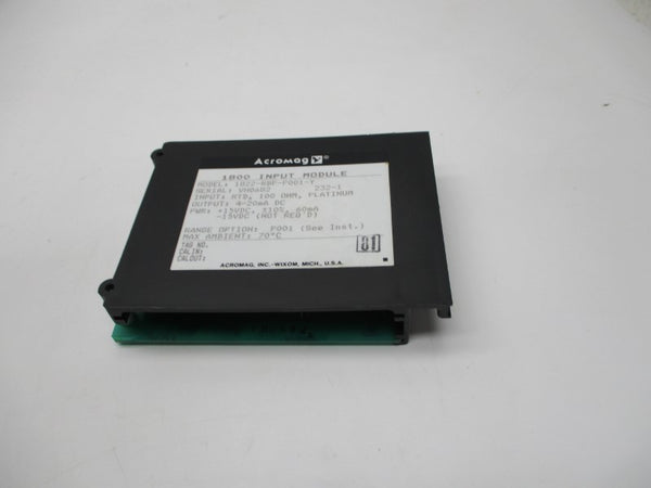 ACROMAG 1822-RBP-P001-Y UNMP