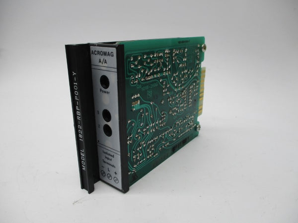 ACROMAG 1822-RBP-P001-Y UNMP