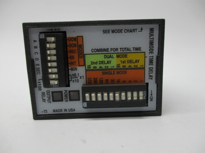 ABB/SSAC TRDU120A2 120VAC UNMP