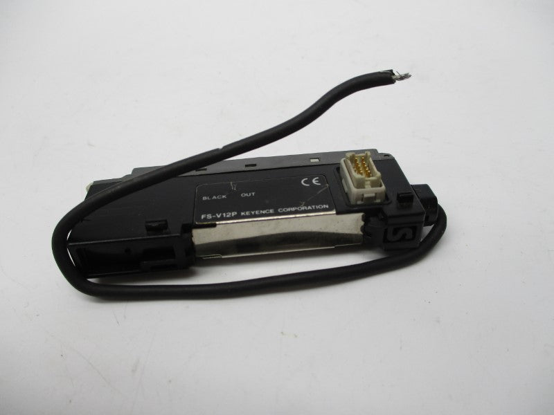 KEYENCE FS-V12P UNMP