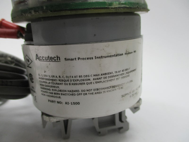 ACCUTECH AI-1500 UNMP