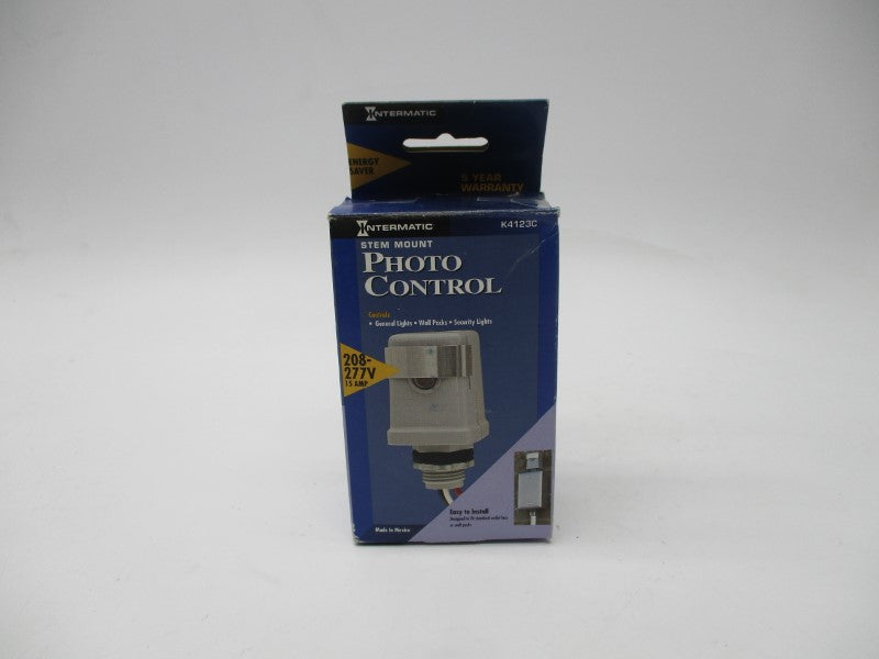INTERMATIC K4123C NSMP