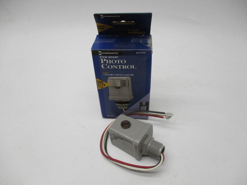 INTERMATIC K4123C NSMP
