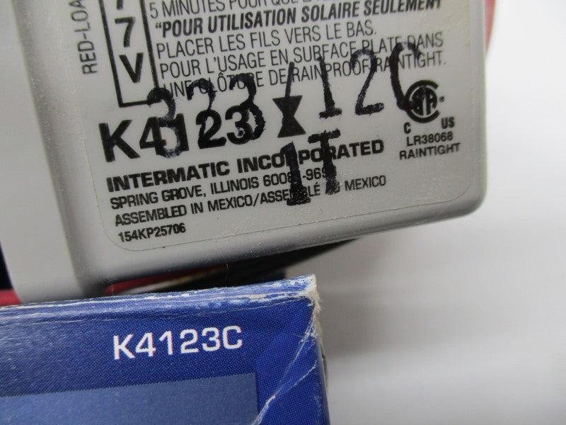 INTERMATIC K4123C NSMP
