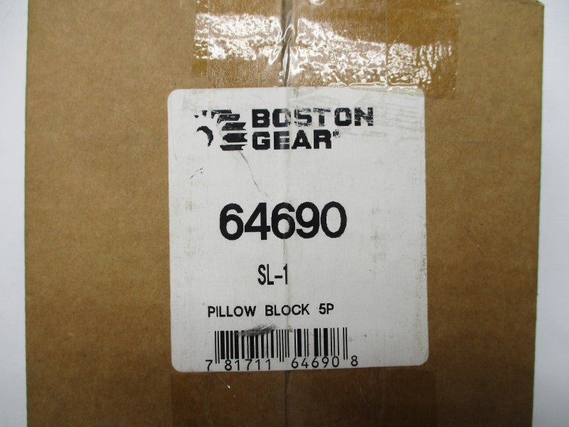 BOSTON GEAR 64690 SL-1 NSFS