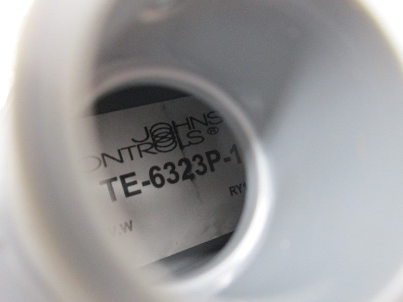 JOHNSON CONTROLS TE-6323P-1 NSNP