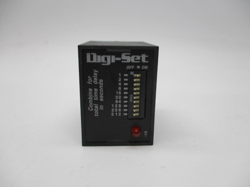 SSAC TDM120AL 120VAC NSNP