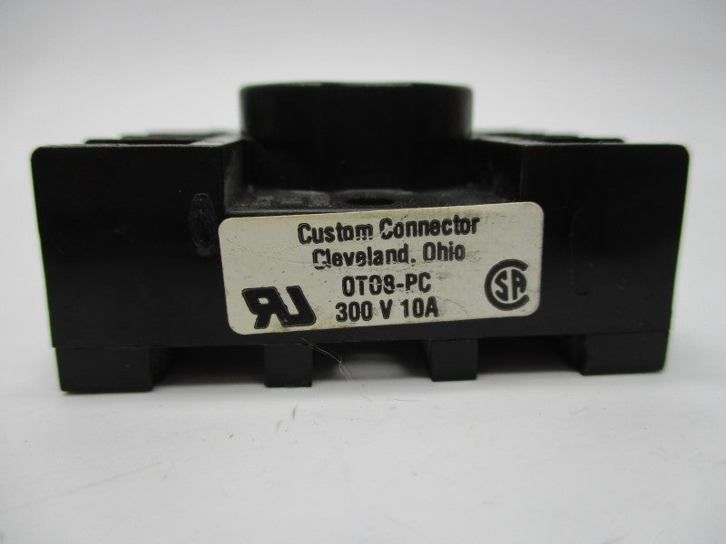 CUSTOM CONNECTOR OTO8-PC NSNP