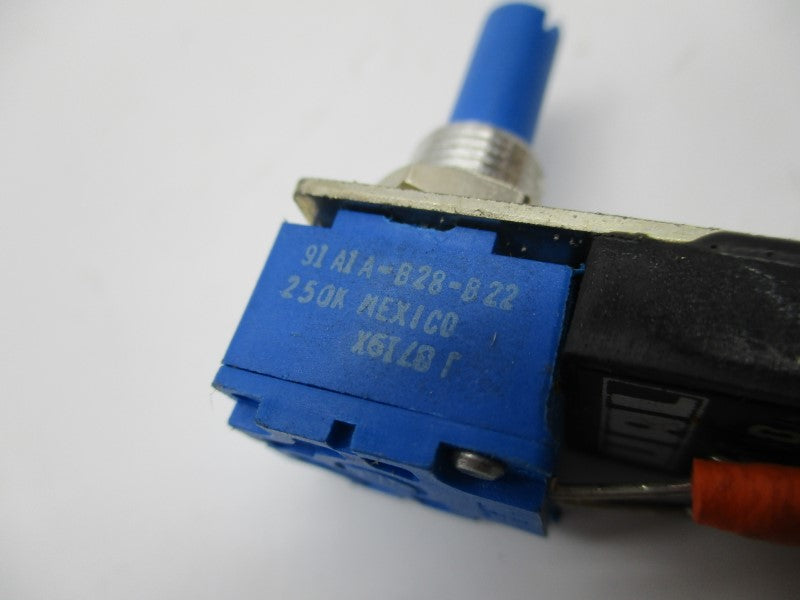 BOURNS 91A1A-B28-B22 NSNP