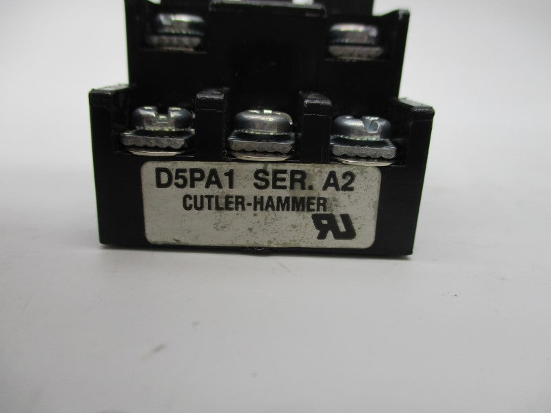 CUTLER HAMMER D5PA1 NSNP