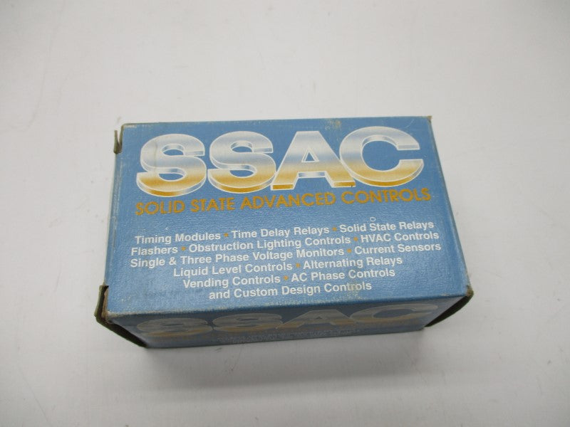 SSAC TDM120AL 120VAC NSMP