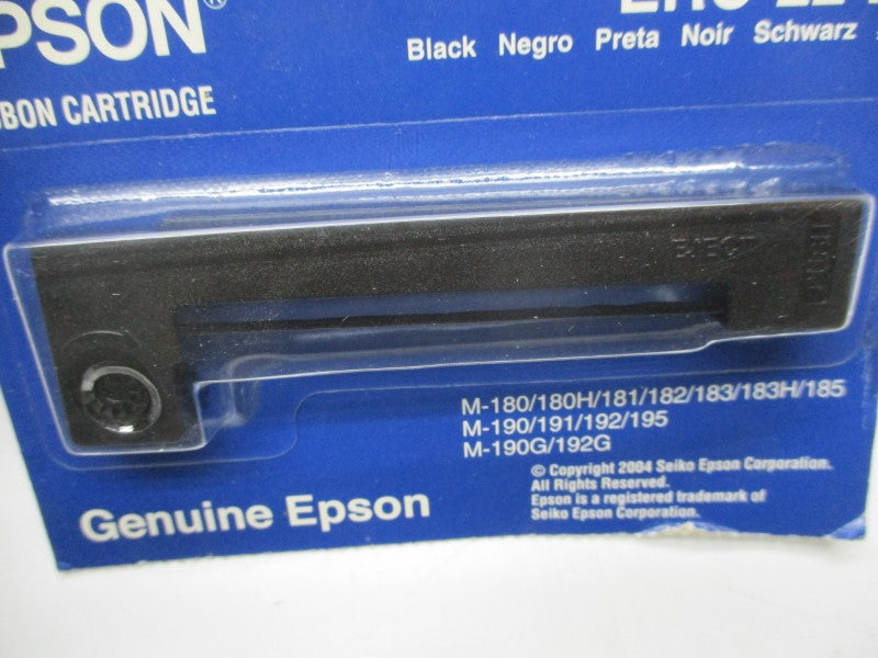 EPSON ERC-22B NSMP