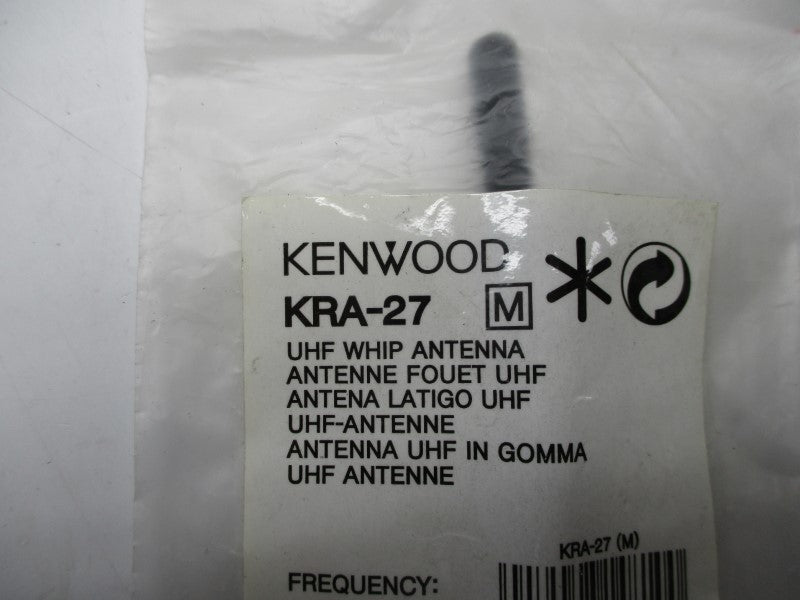 KENWOOD KRA-27 NSMP