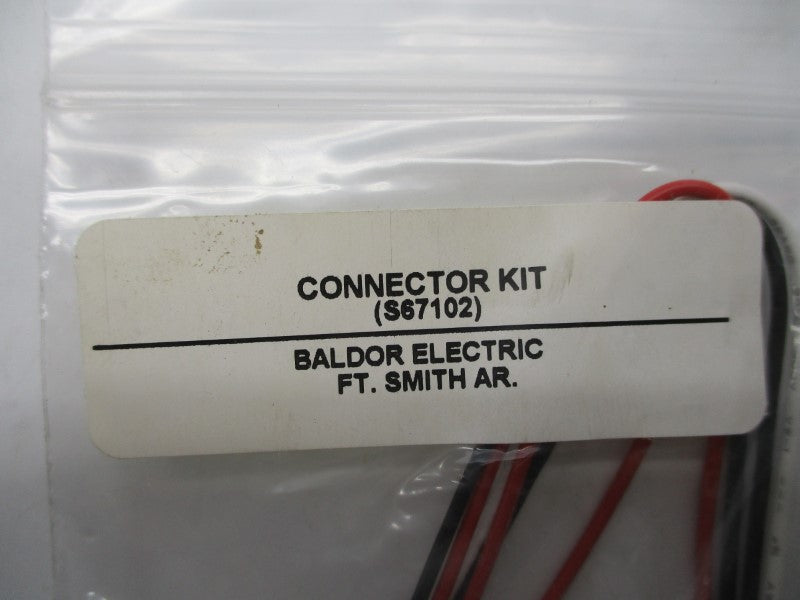 BALDOR ELECTRIC S67102 NSMP