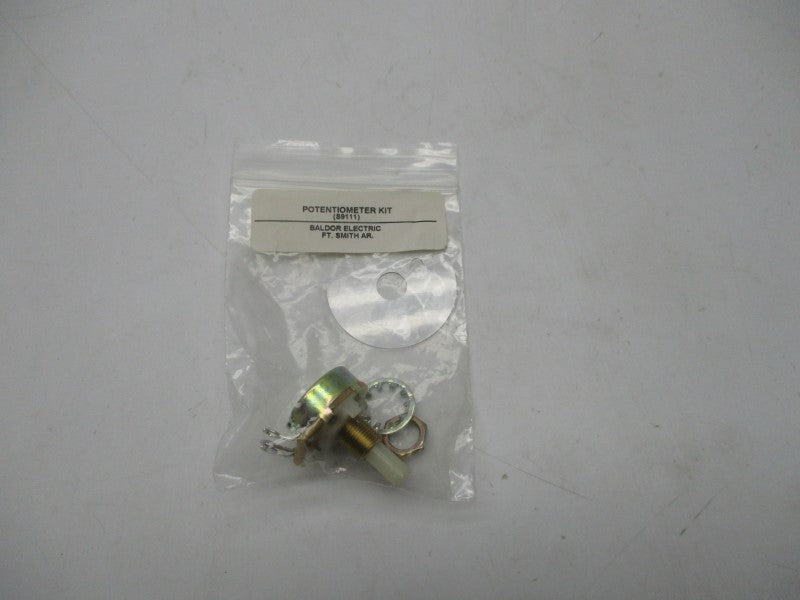 BALDOR ELECTRIC S9111 NSMP