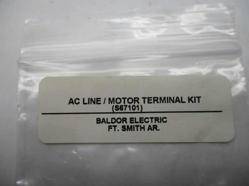 BALDOR ELECTRIC S67101 (PKG OF 5) NSMP