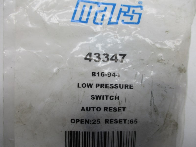 MARS 43347 NSMP