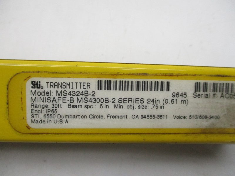 STI MS4324B-2 UNMP
