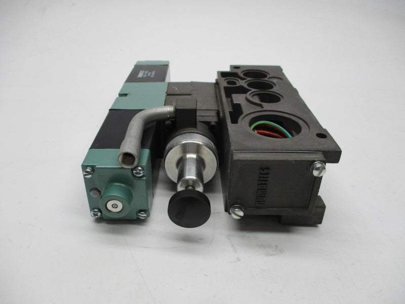 NUMATICS 152SS400M000061 UNMP