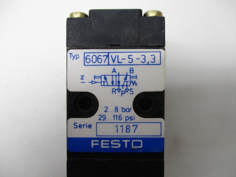 FESTO VL-5-3,3 6067 NSNP