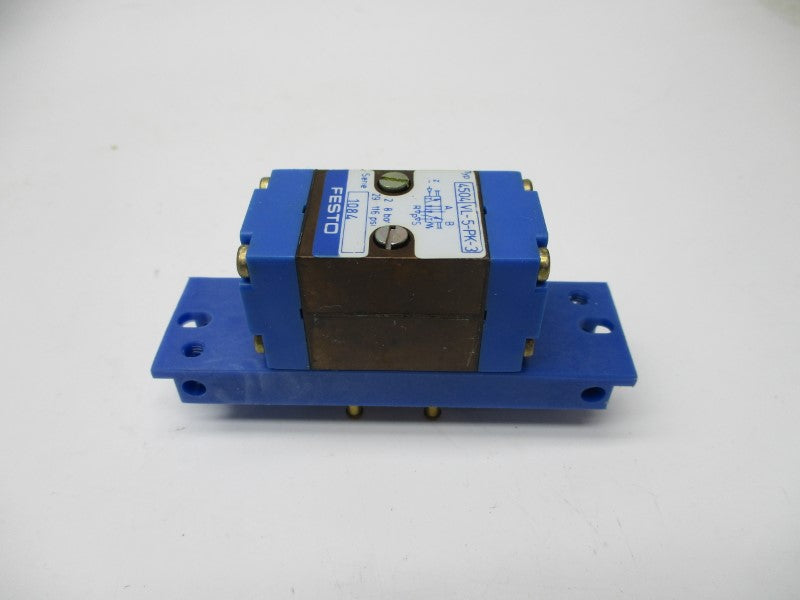 FESTO VL-5-PK-3 NSNP