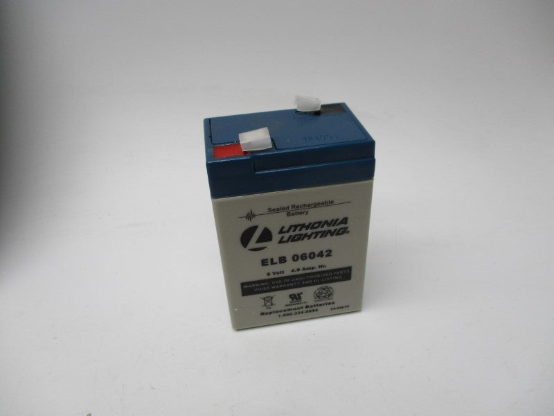 LITHONIA LIGHTING ELB06042 NSNP