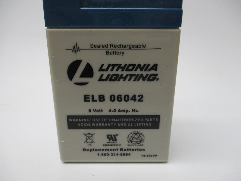 LITHONIA LIGHTING ELB06042 NSNP