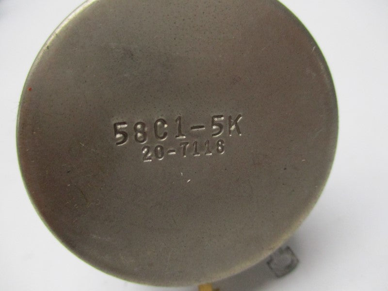 CLAROSTAT 58C1-5K UNMP