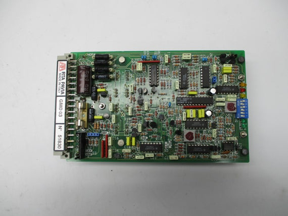 RTA PAVIA GMD03 NSNP