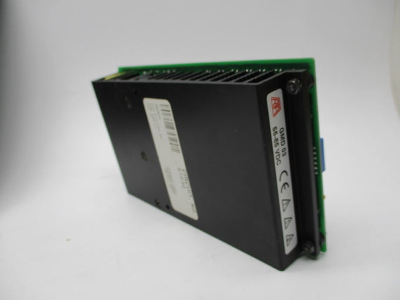 RTA PAVIA GMD03 NSNP