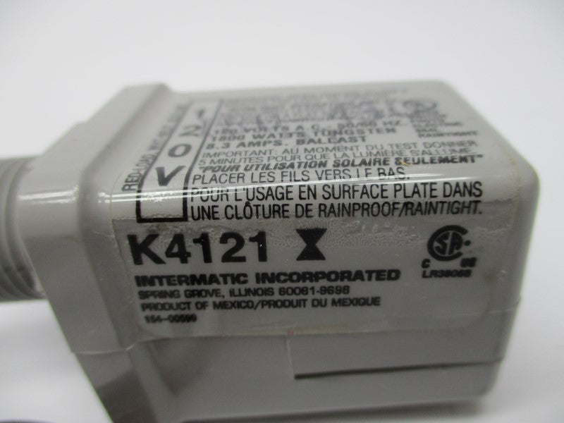 INTERMATIC K4121 NSNP