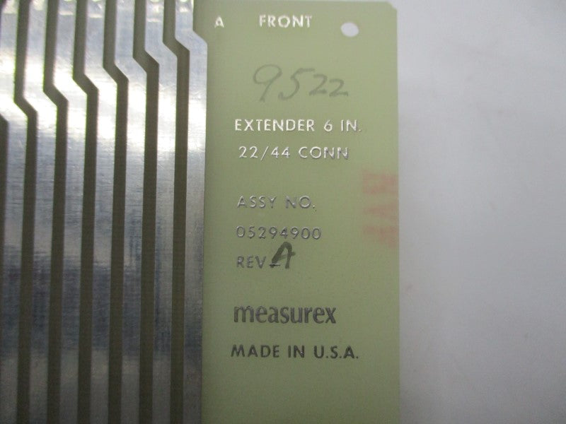 MEASUREX 05294900 NSNP