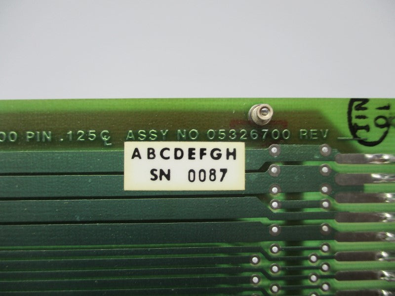 MEASUREX 05326700 NSNP
