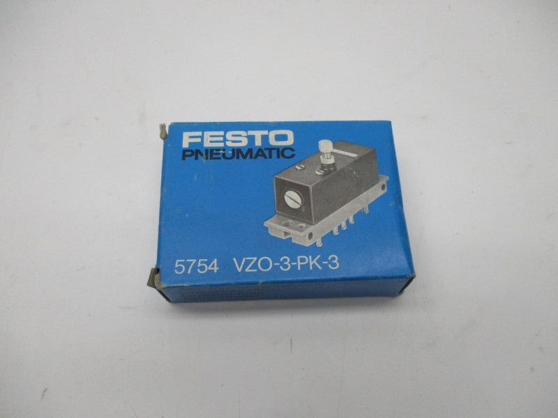 FESTO VZO-3-PK-3 5754 NSMP
