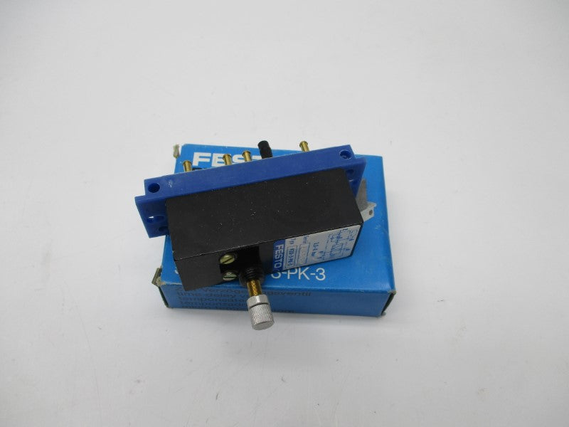 FESTO VZO-3-PK-3 5754 NSMP