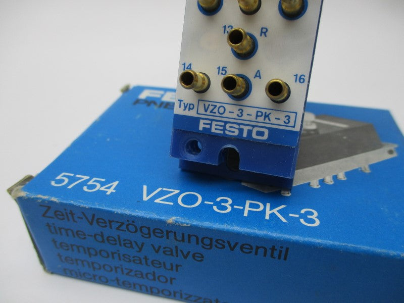FESTO VZO-3-PK-3 5754 NSMP