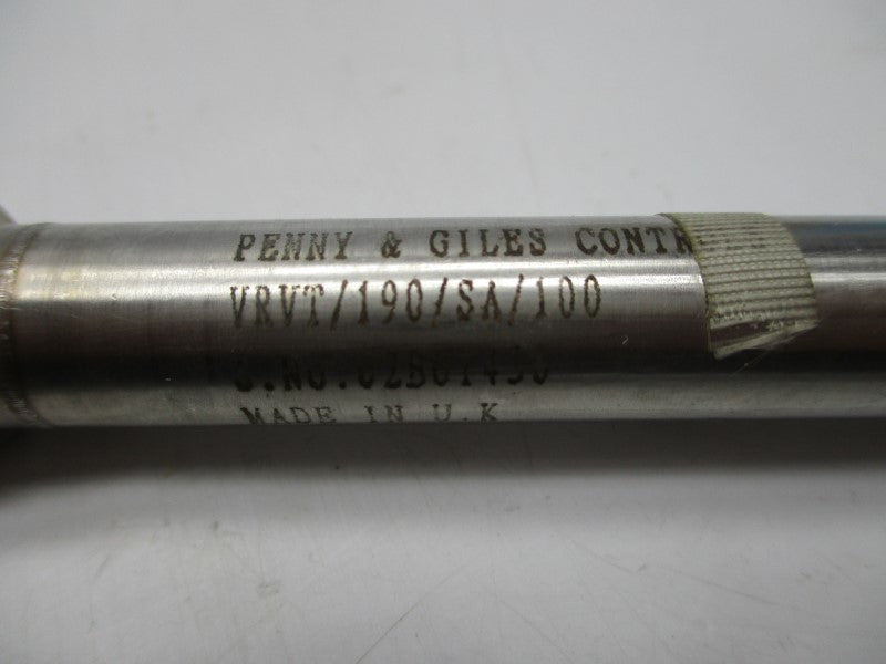 PENNY&GILES VRVT/190/SA/100 UNMP